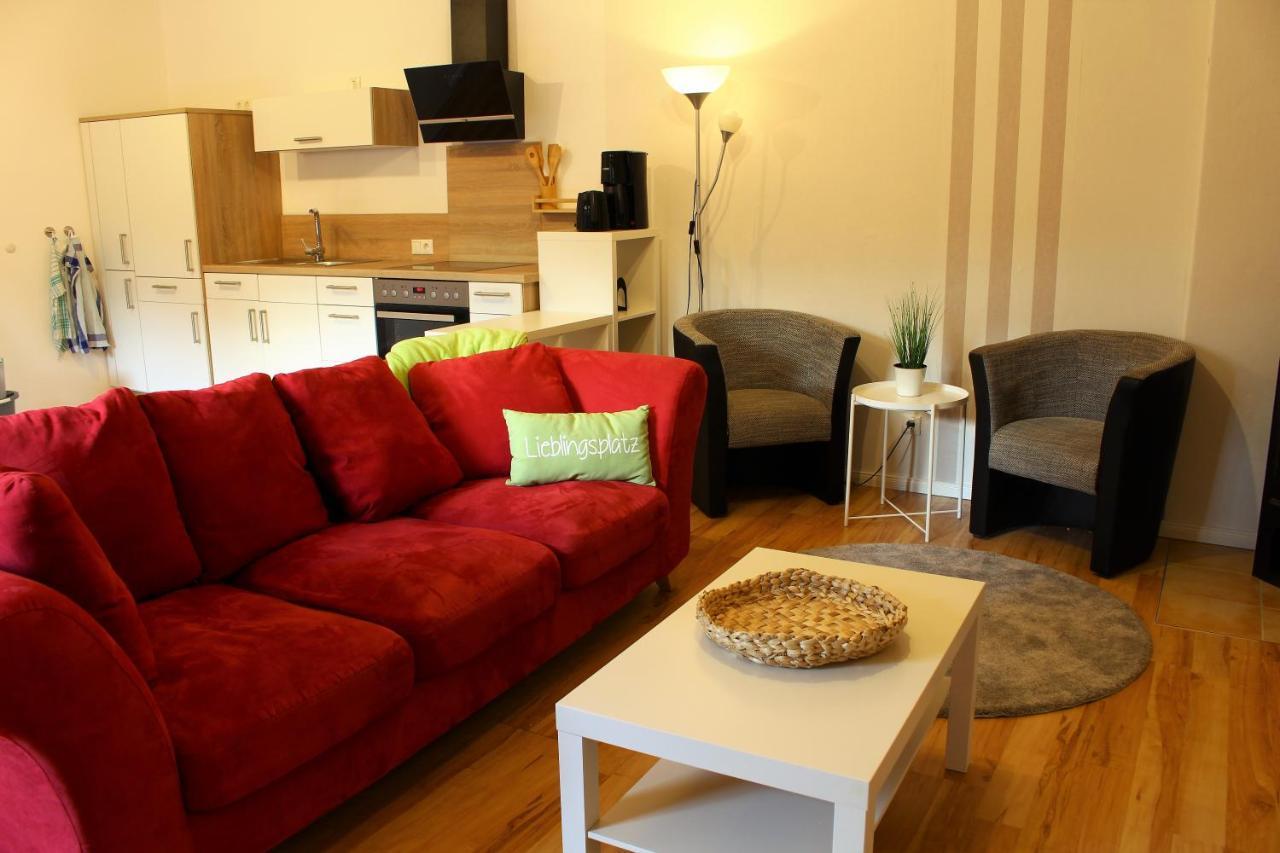 Ferienwohnung Naturpark Schlei Güby Esterno foto