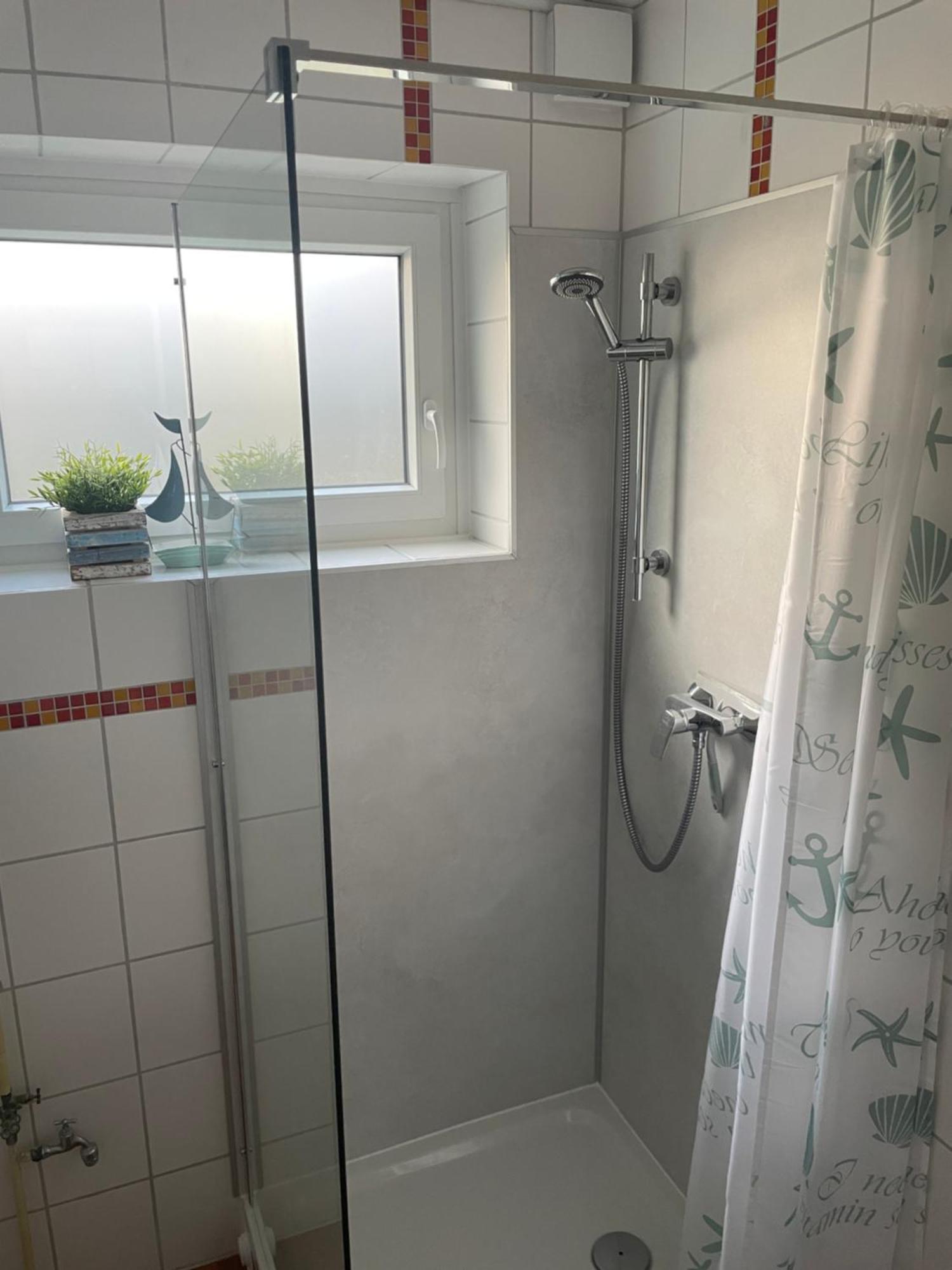 Ferienwohnung Naturpark Schlei Güby Esterno foto