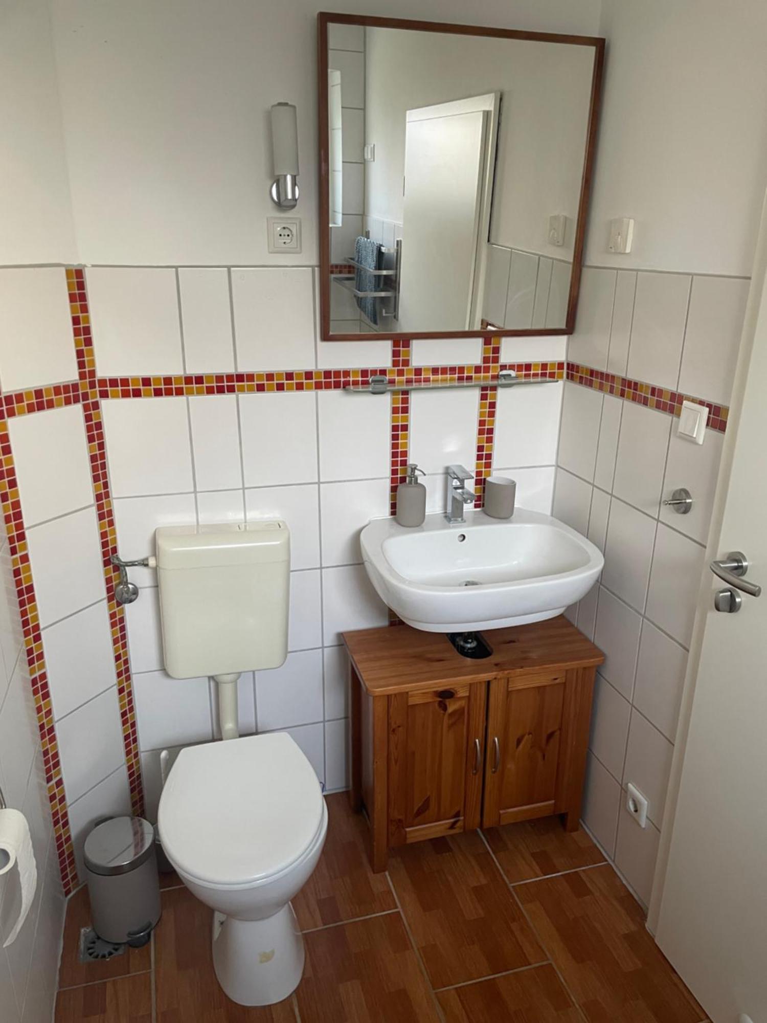 Ferienwohnung Naturpark Schlei Güby Esterno foto
