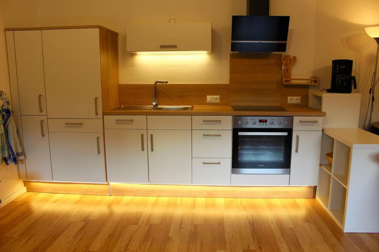 Ferienwohnung Naturpark Schlei Güby Esterno foto