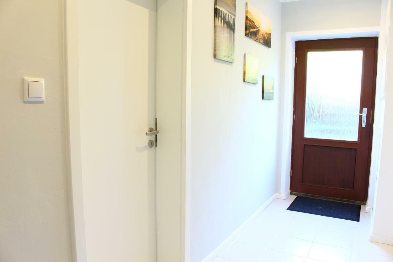 Ferienwohnung Naturpark Schlei Güby Esterno foto