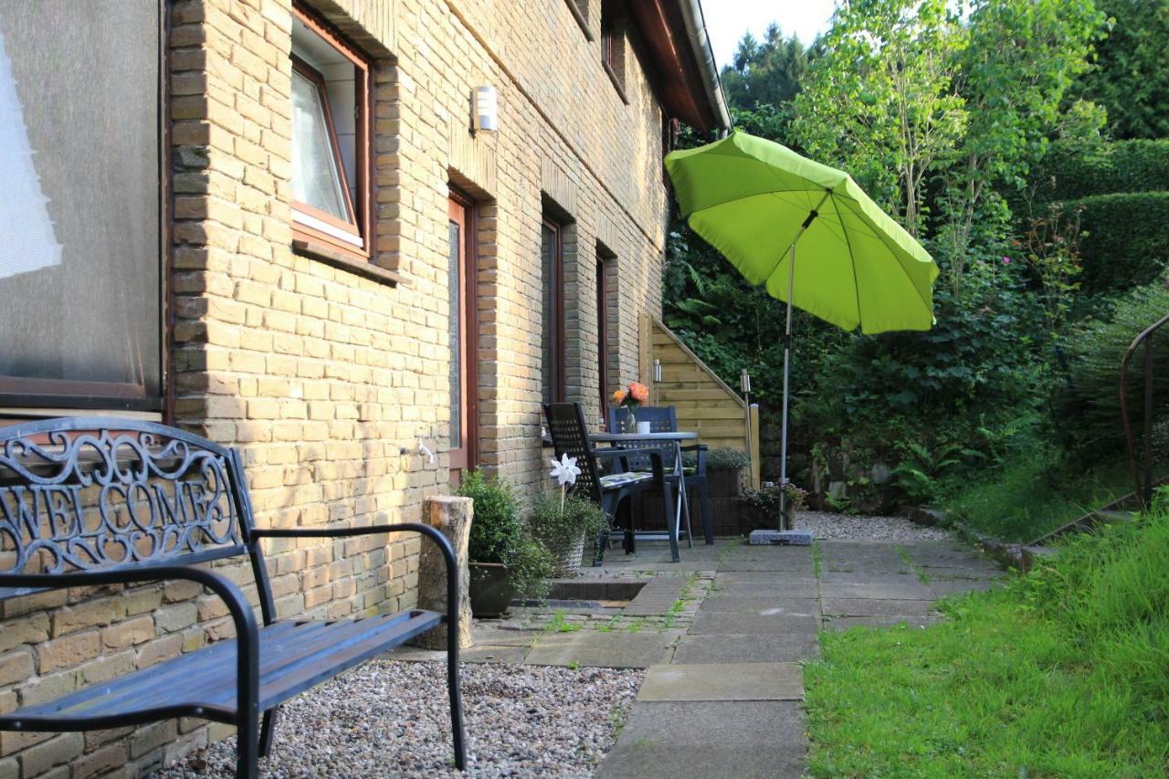 Ferienwohnung Naturpark Schlei Güby Esterno foto