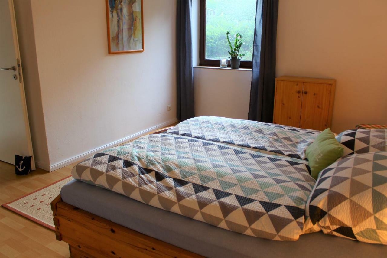 Ferienwohnung Naturpark Schlei Güby Esterno foto