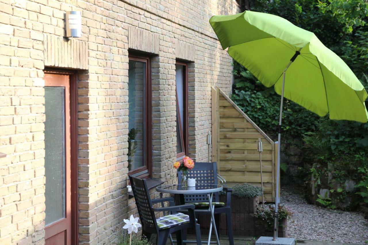 Ferienwohnung Naturpark Schlei Güby Esterno foto